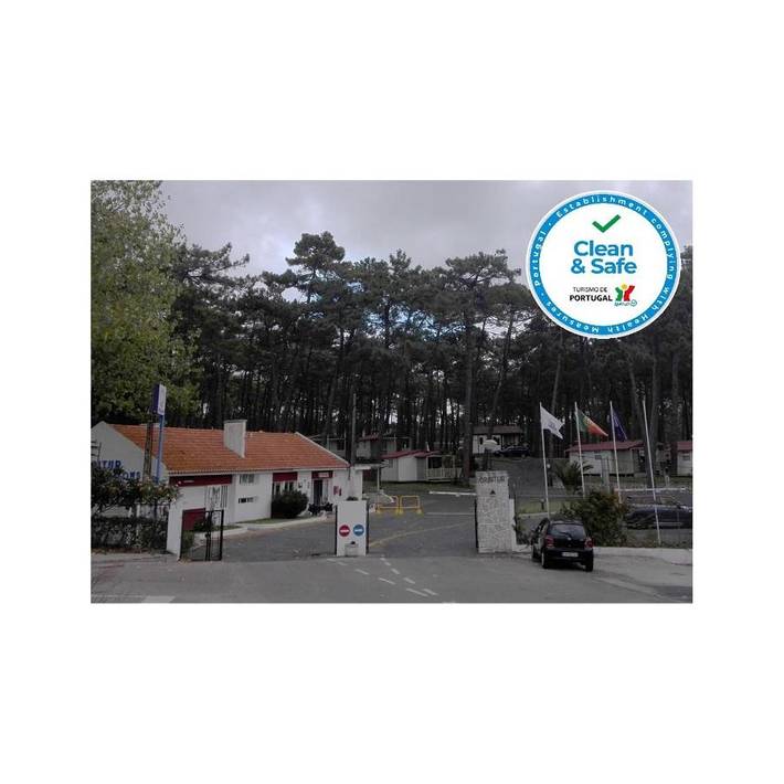 Bungalow para 10 pessoas, com Piscina na Nazaré