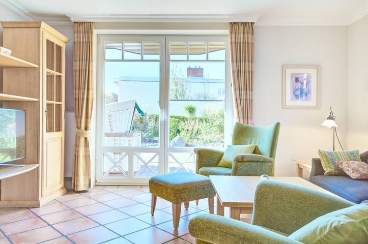 Ferienwohnung für 5 Personen, mit Whirlpool und Pool sowie Sauna und Terrasse - 1