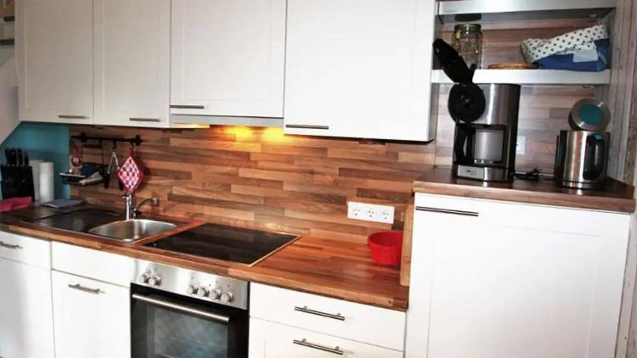 Ganze Ferienwohnung, Ferienwohnung für 5 Personen (52 m²) in Greveling, Nieblum