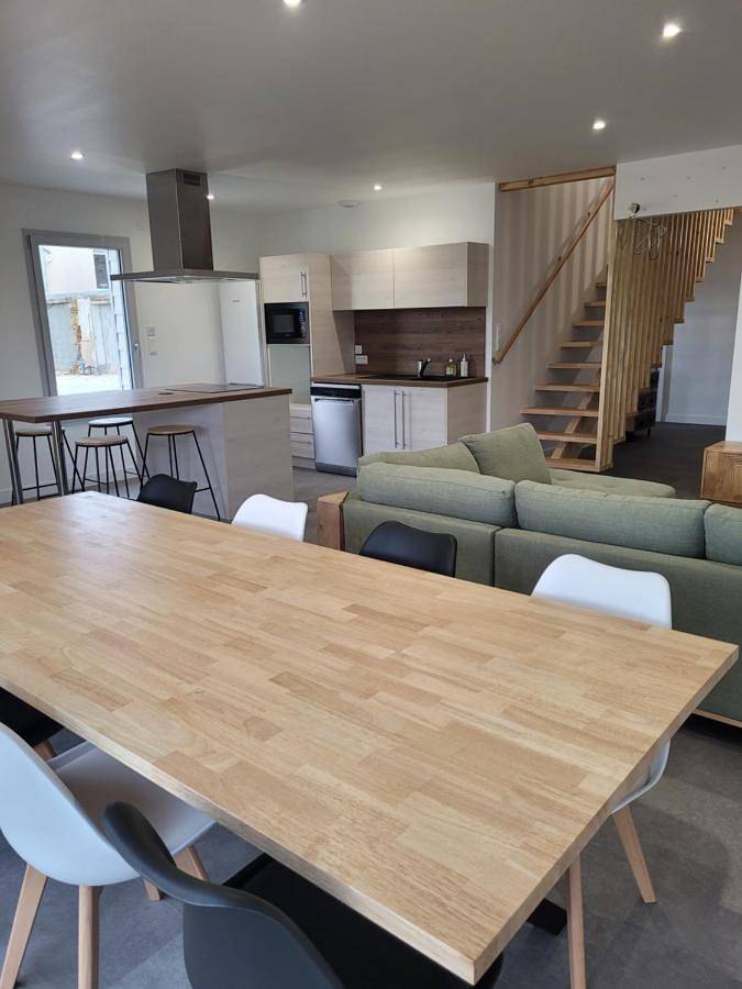 Location de vacances pour 8 personnes, avec terrasse à Secondigny - 4