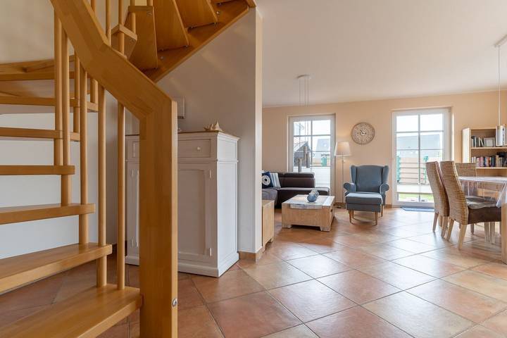 Ferienhaus für 4 Personen, mit Garten in St. Peter-Ording - 4