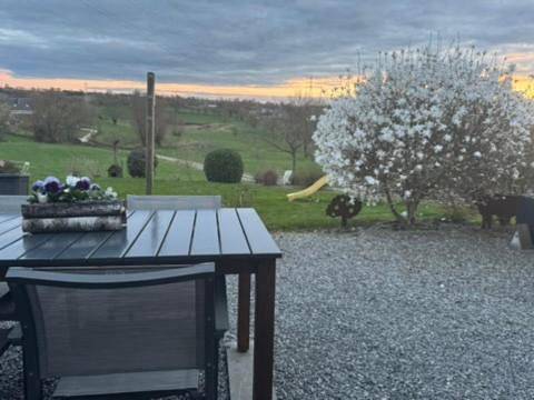 Location de vacances pour 4 personnes, avec vue et jardin à Herve - 4