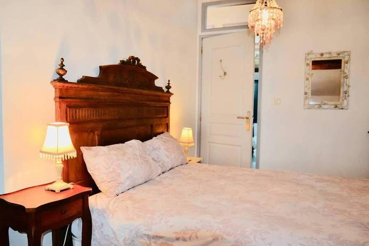 Location de vacances pour 6 personnes, avec terrasse à Alaigne - 4