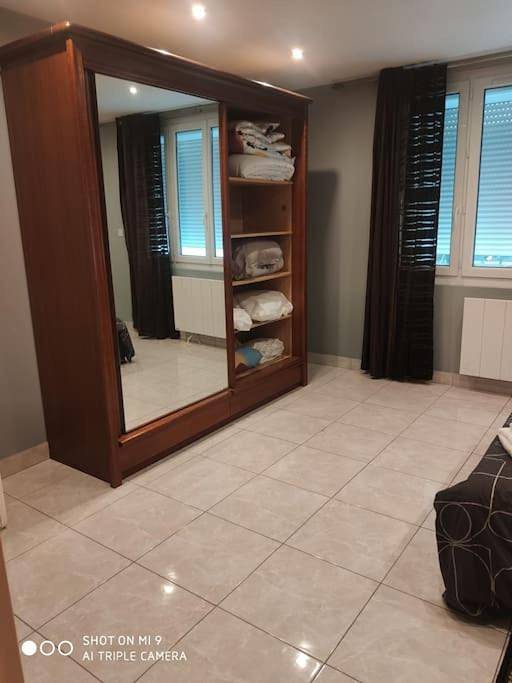 Location de vacances pour 4 personnes, avec jardin et terrasse à Carrières-sous-Poissy - 2