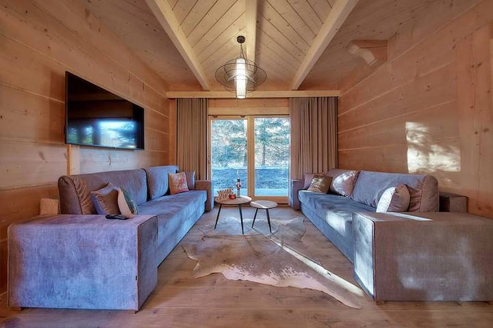 Ferienhaus für 8 Personen, mit Balkon, mit Haustier in Zakopane - 3