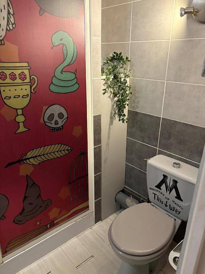 Gîte pour 4 personnes, avec terrasse à Troyes - 3