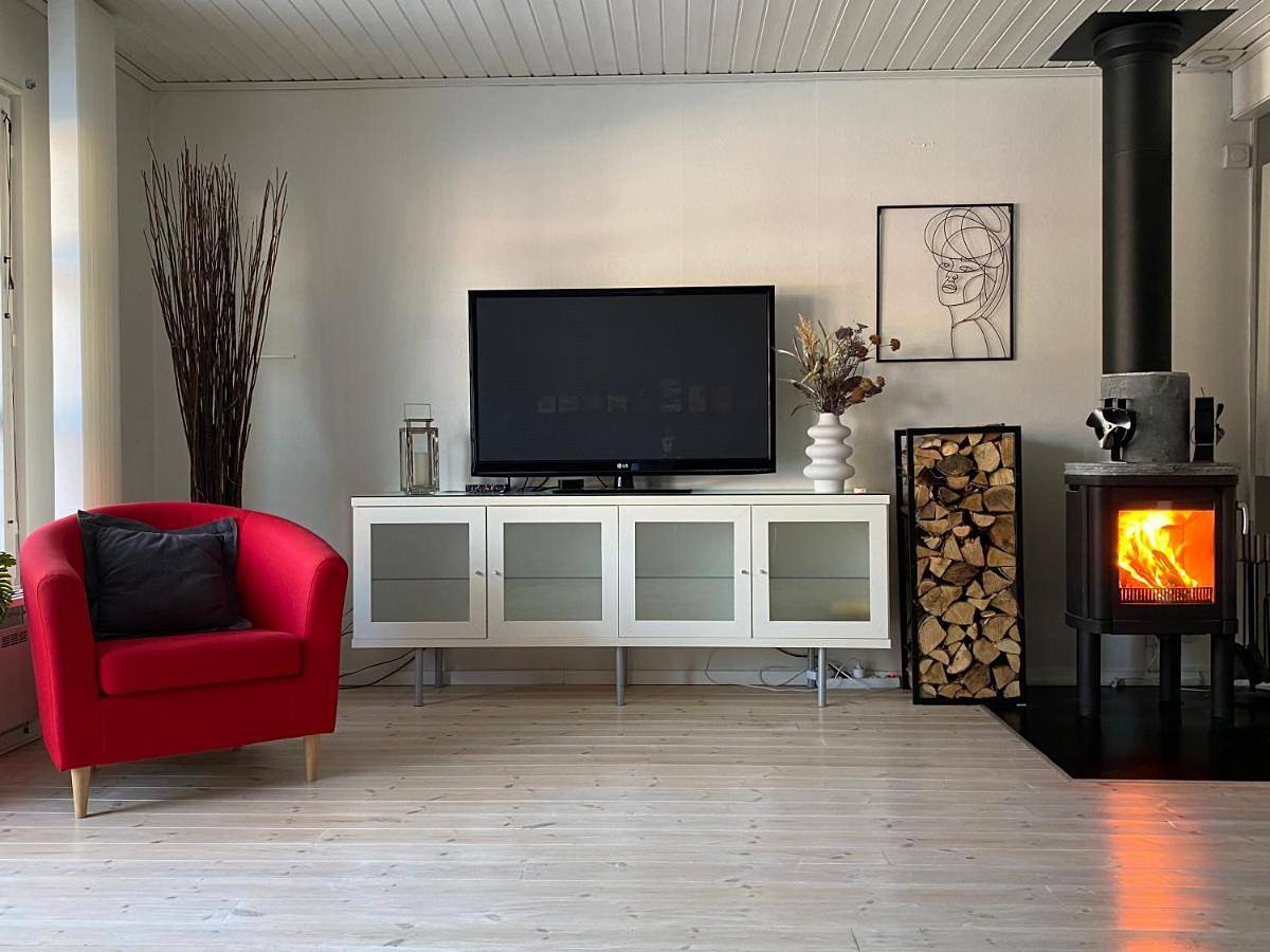 Hel lägenhet, Apartment in Boden, Bottenviken