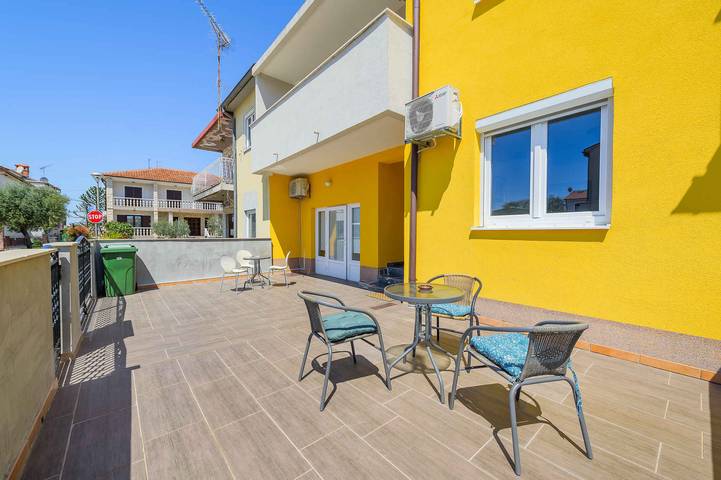 Ferienwohnung für 2 Personen in Umag und Umgebung - 4