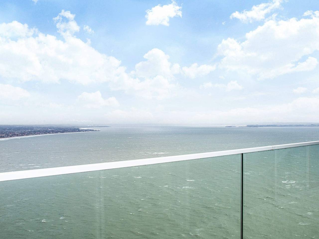 5 Sterne Ferienhaus in Aarhus C in Aarhus, Aarhus und Umgebung