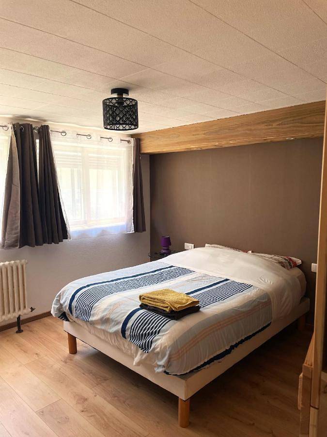 Appartement entier, Le repaire de l'horloger in Maîche, Jura Francais