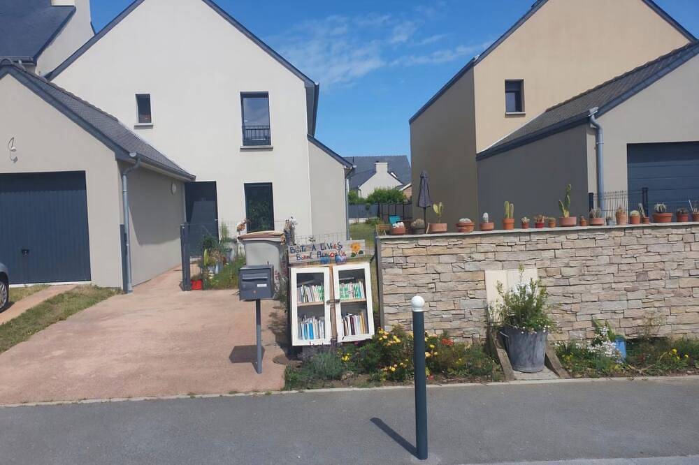 Chez Frédéric Bed and breakfast  in Saint-Malo, Región de Saint-Malo