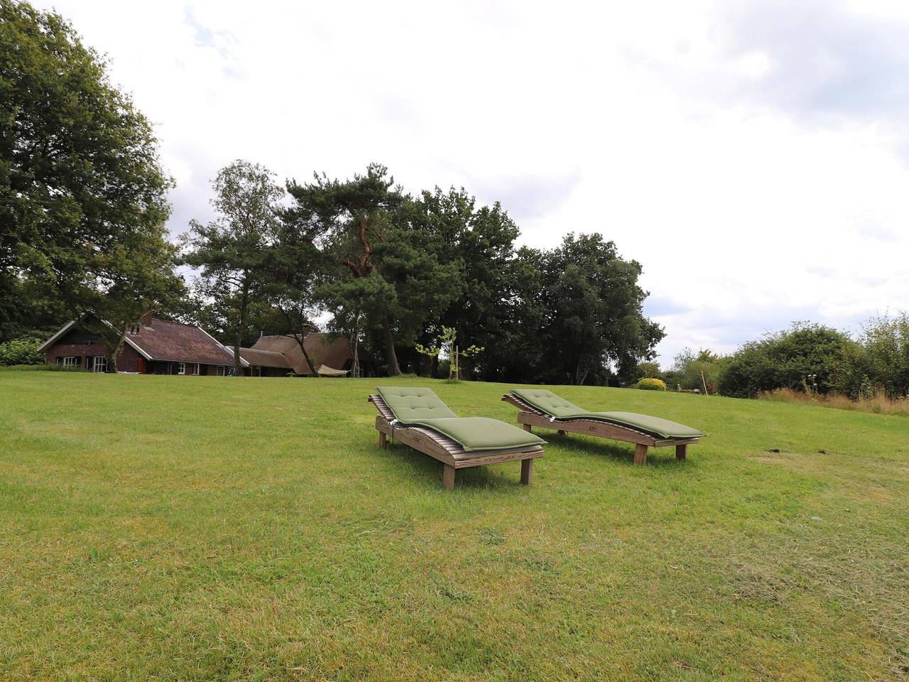 Villa in Ommen met privévijver in Hardenberg, Regio Zwolle