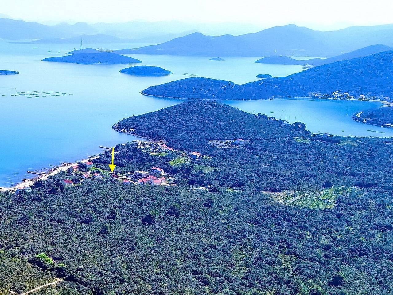 Appartamento vacanze a Drače a partire da 68€ a notte