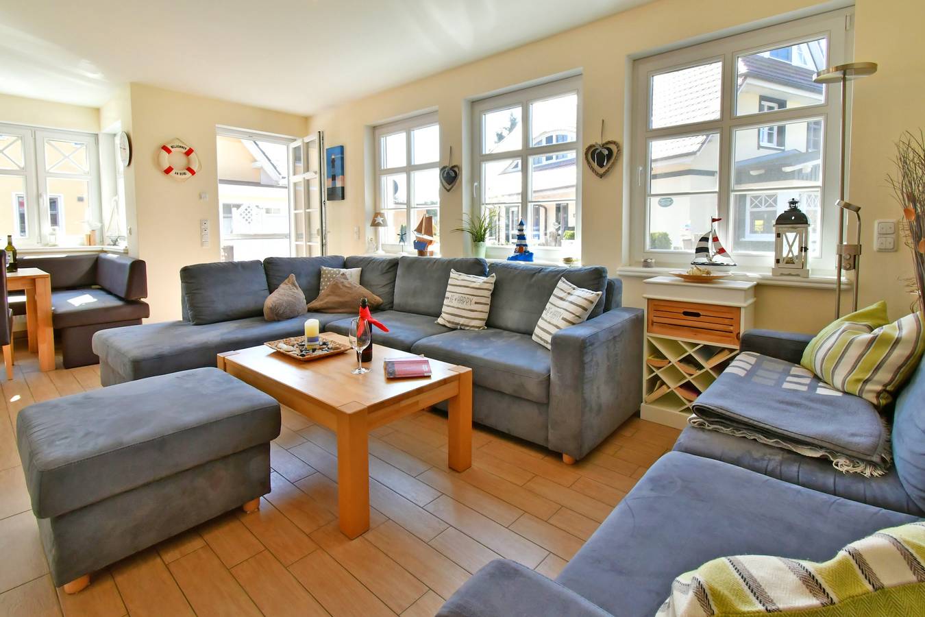 Haus Strandmuschel in Ostseebad Zingst, Zingst