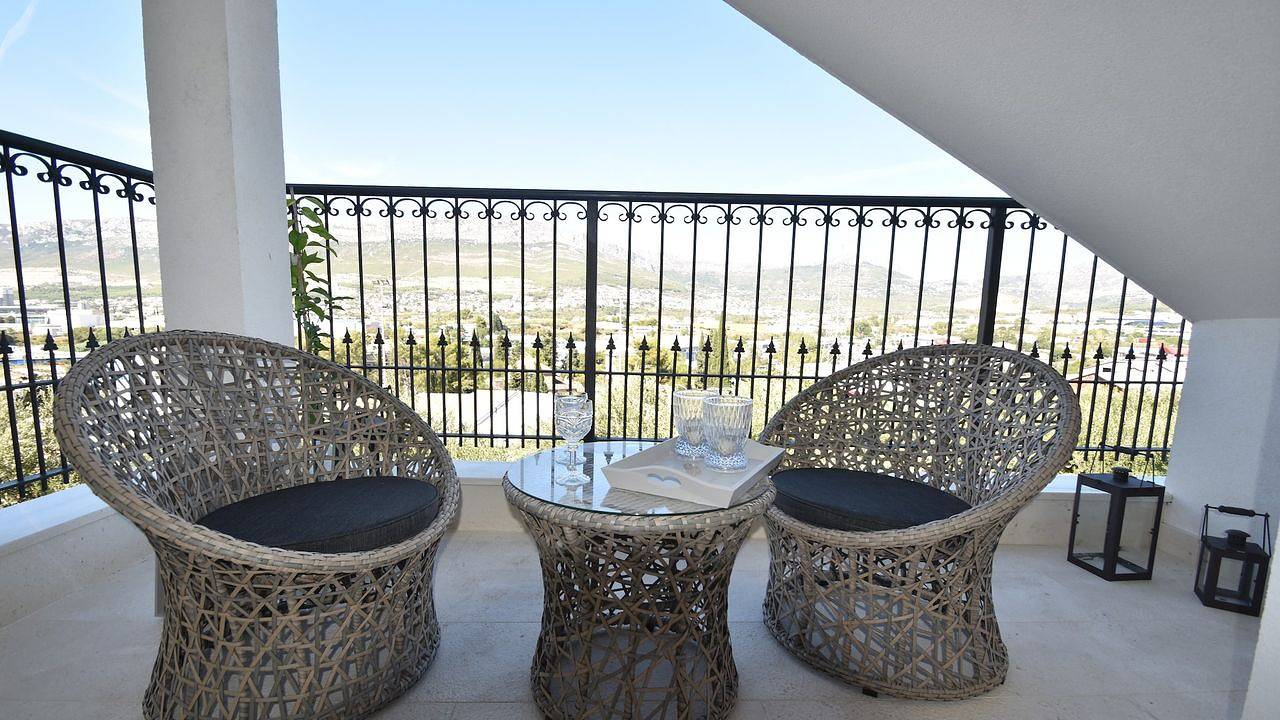 Ganze Ferienwohnung, Ferienwohnung für 4 Personen (100 m²) in Split in Split, Split-Dalmatien