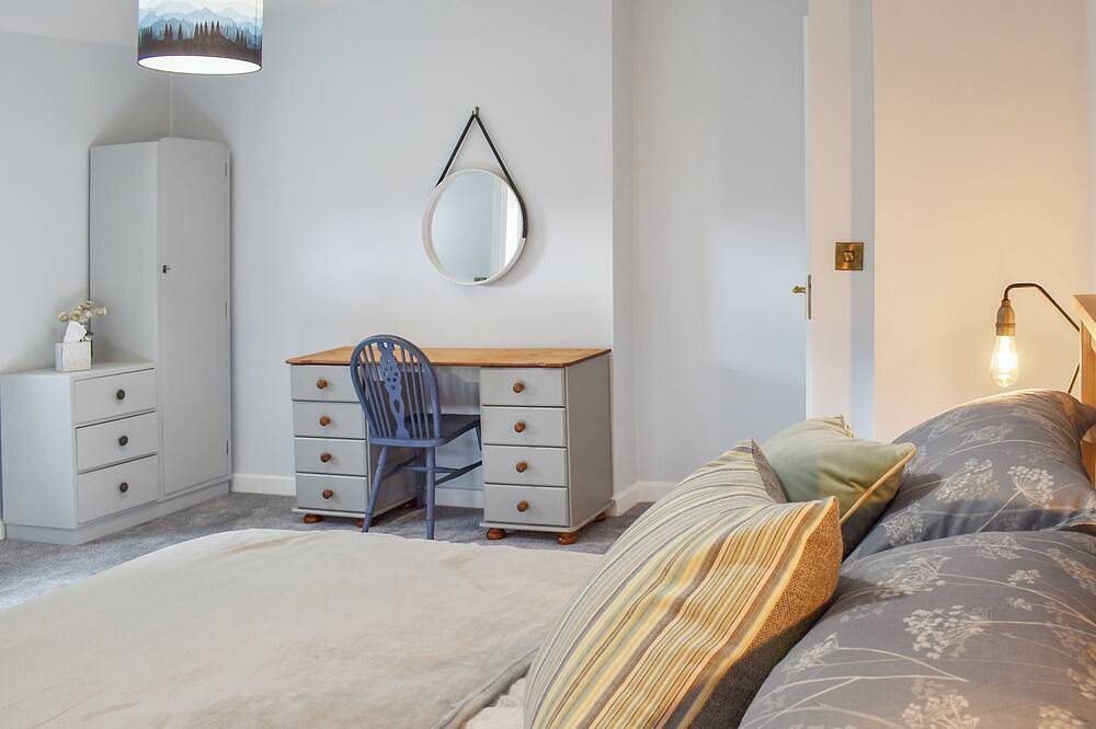 4 Schlafzimmer Unterkunft in Trefriw, near Betws Y Coed in Trefriw, Snowdonia
