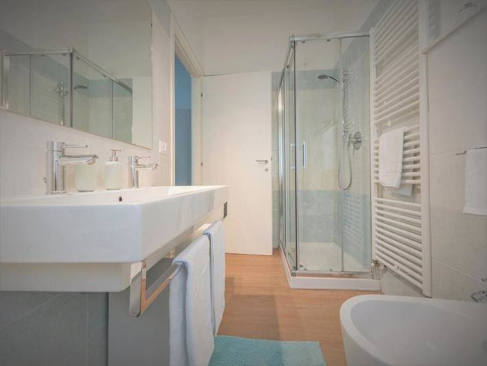 Chambre d’hôte pour 3 personnes, avec jardin et vue à Padoue - 4