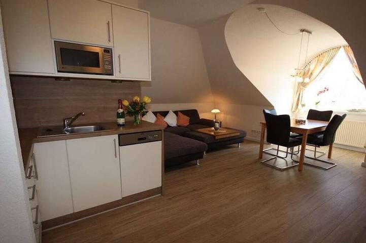 Ferienhaus für 4 Personen in Kühlungsborn