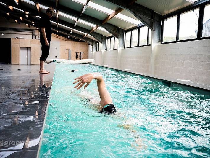 Location de vacances pour 20 personnes, avec terrasse et balcon/terrasse à Érezée - 4