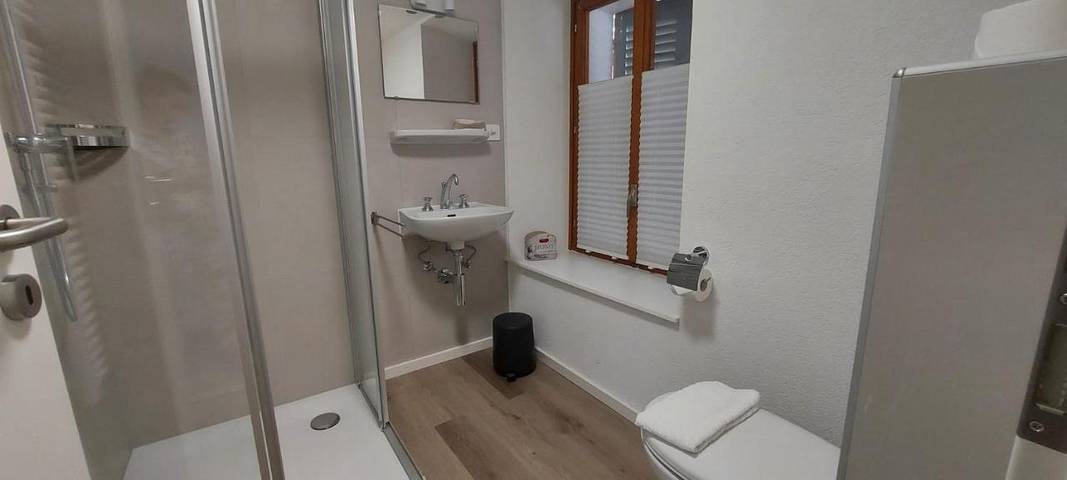 Hôtel pour 2 personnes, avec jardin et vue à Finhaut - 3