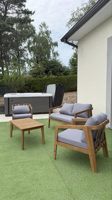 Gîte pour 6 personnes, avec jardin et vue à Marcillac-la-Croisille