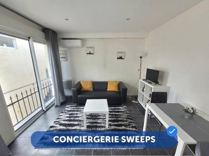 Appartement de vacances pour 2 personnes, animaux acceptés à Fontainebleau