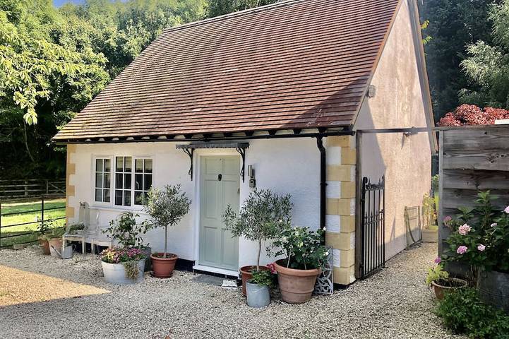 Casa vacanza per 2 persone, con giardino e terrazza in Cotswolds