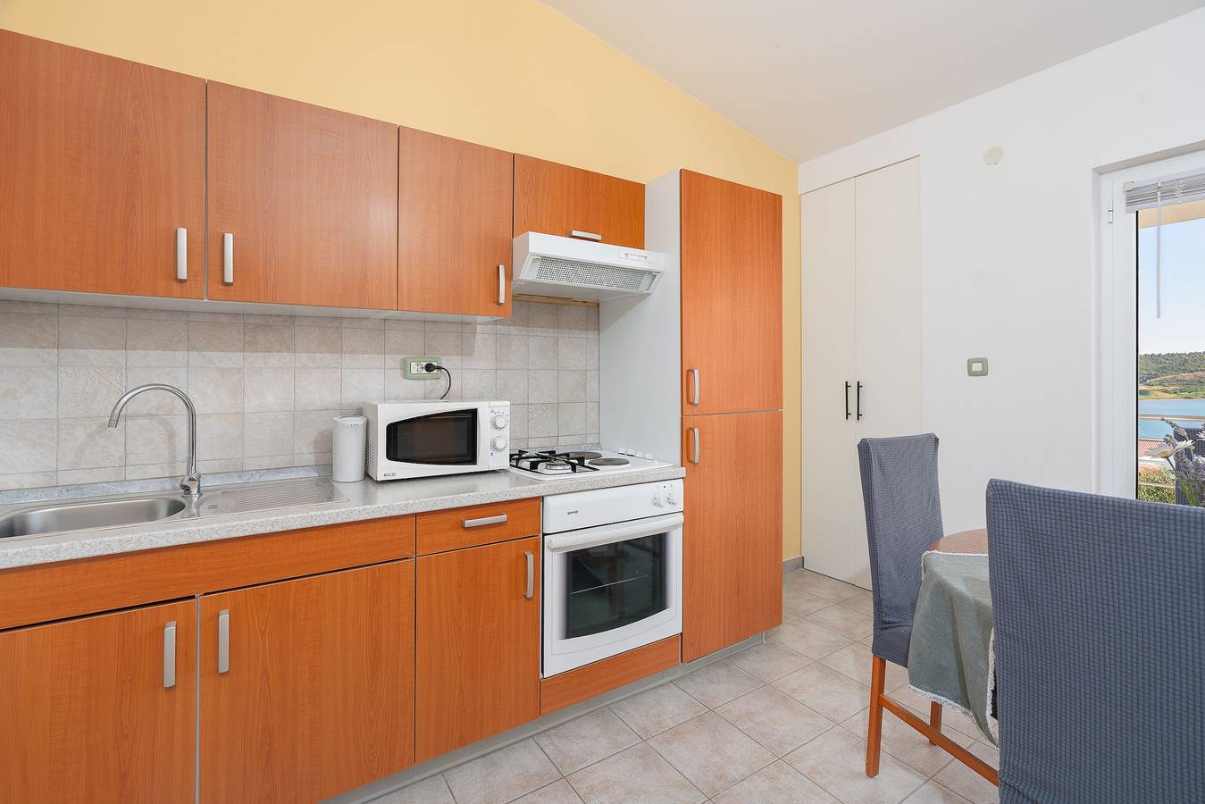 Ganze Wohnung, Apartments Marietta in Rtina, Zadar