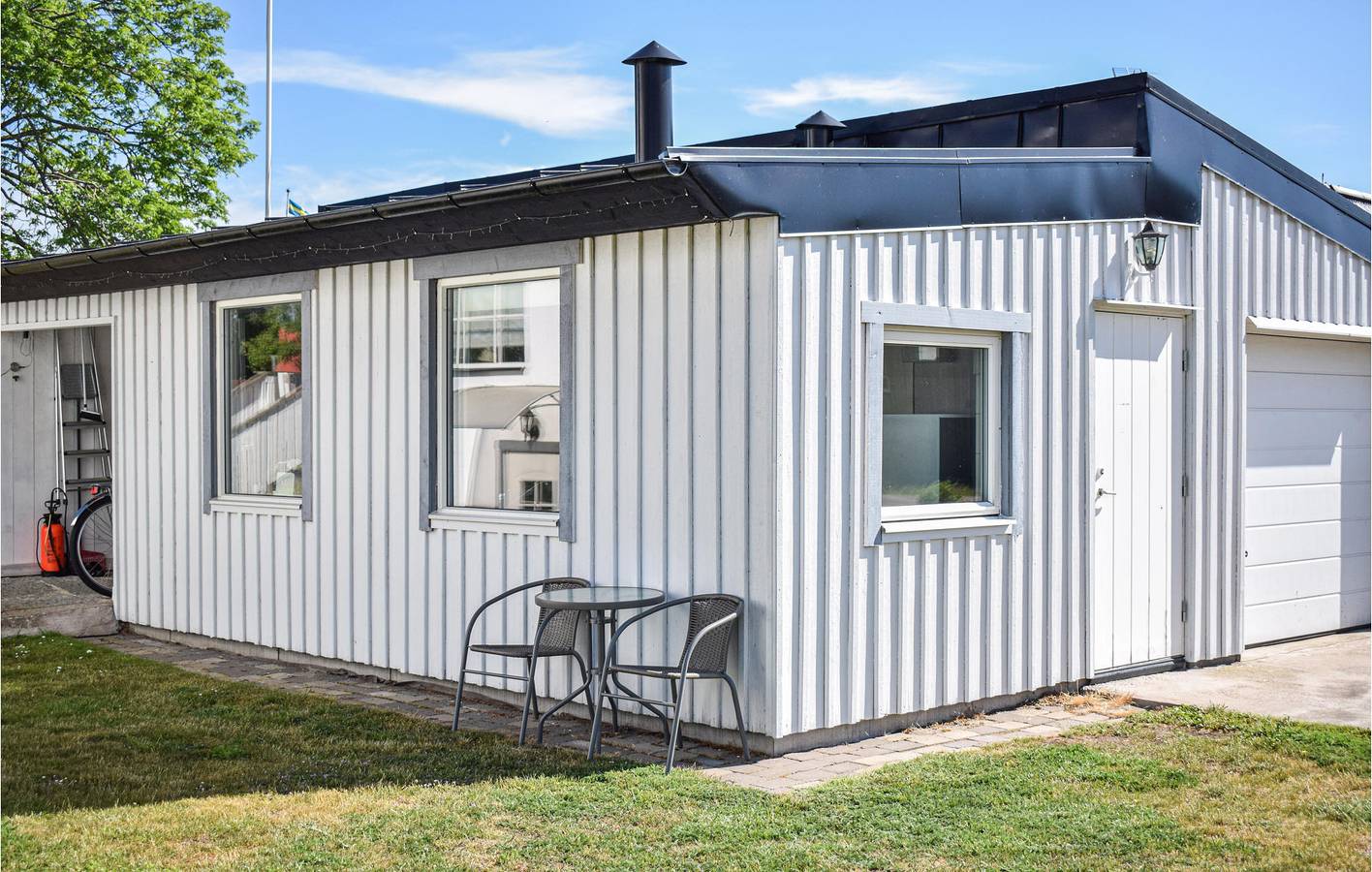 Hus för 2 Personer med trädgård in Öland