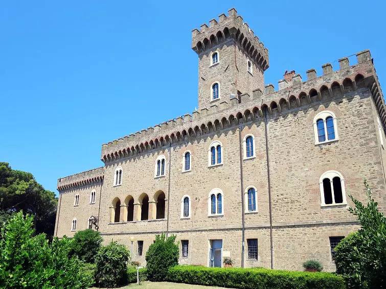 Casa 4 Persone in Livorno, Costa degli Etruschi