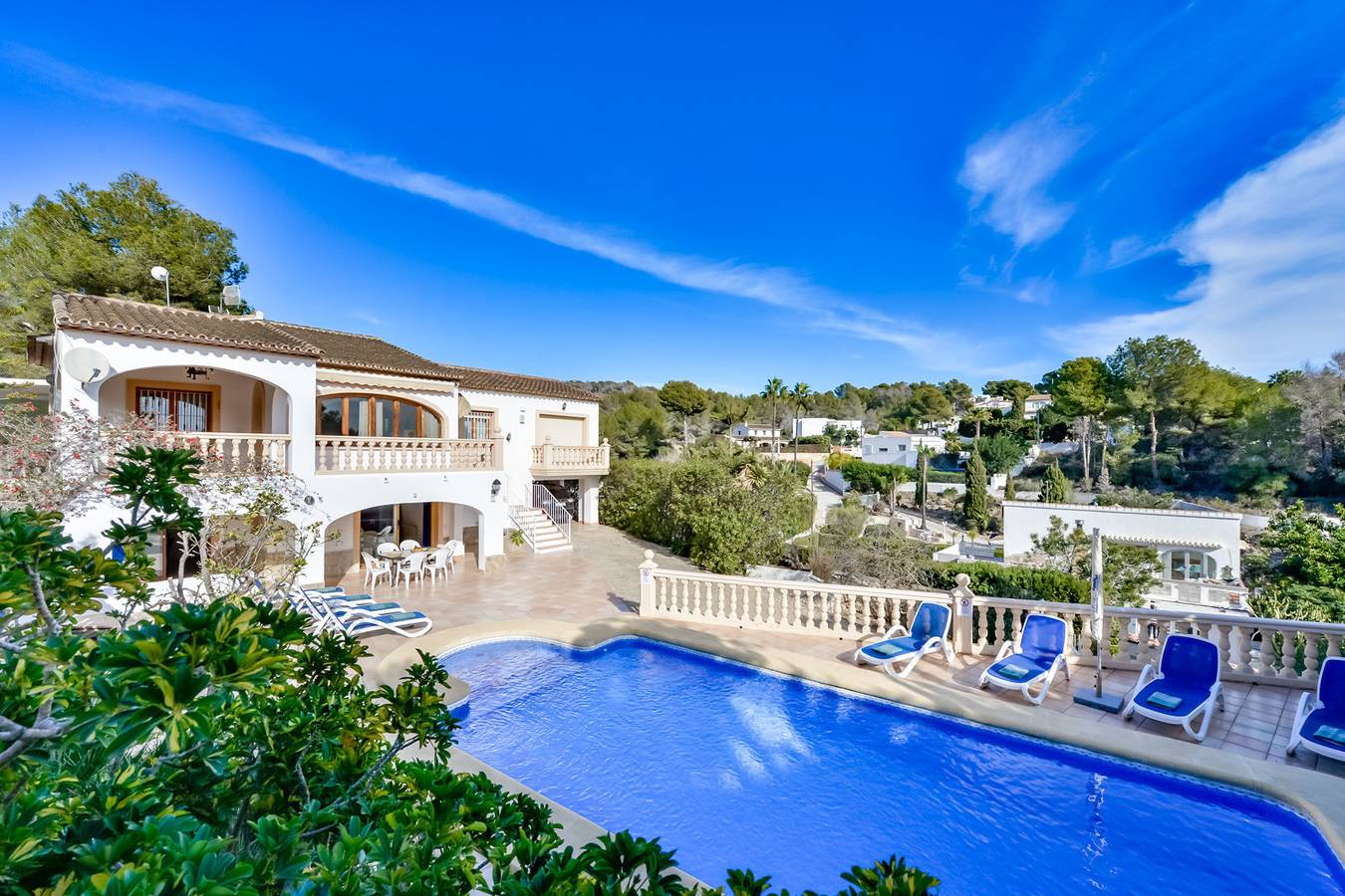 Sonrisas in La Fustera, Benissa