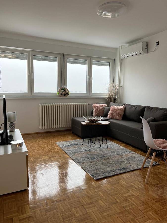 Gîte pour 3 personnes, avec vue à Novi Sad