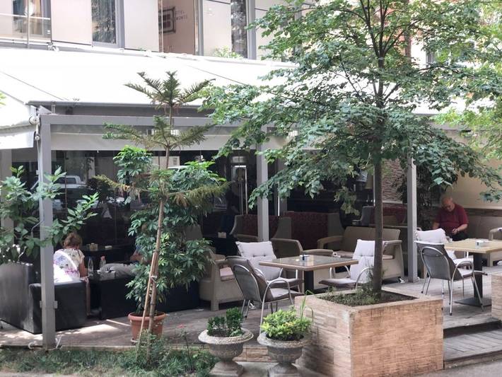Hôtel pour 2 personnes, avec terrasse