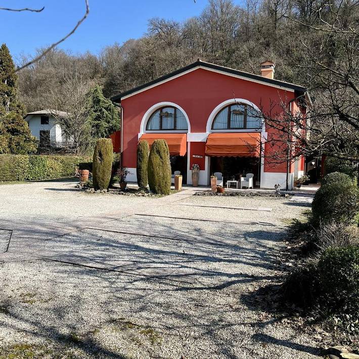 Location de vacances pour 3 personnes, avec vue et jardin à Vicenza - 3