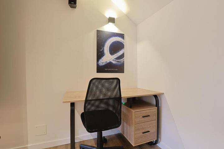 Location de vacances pour 4 personnes, avec vue et jardin dans Golf de Barbaroux - 3