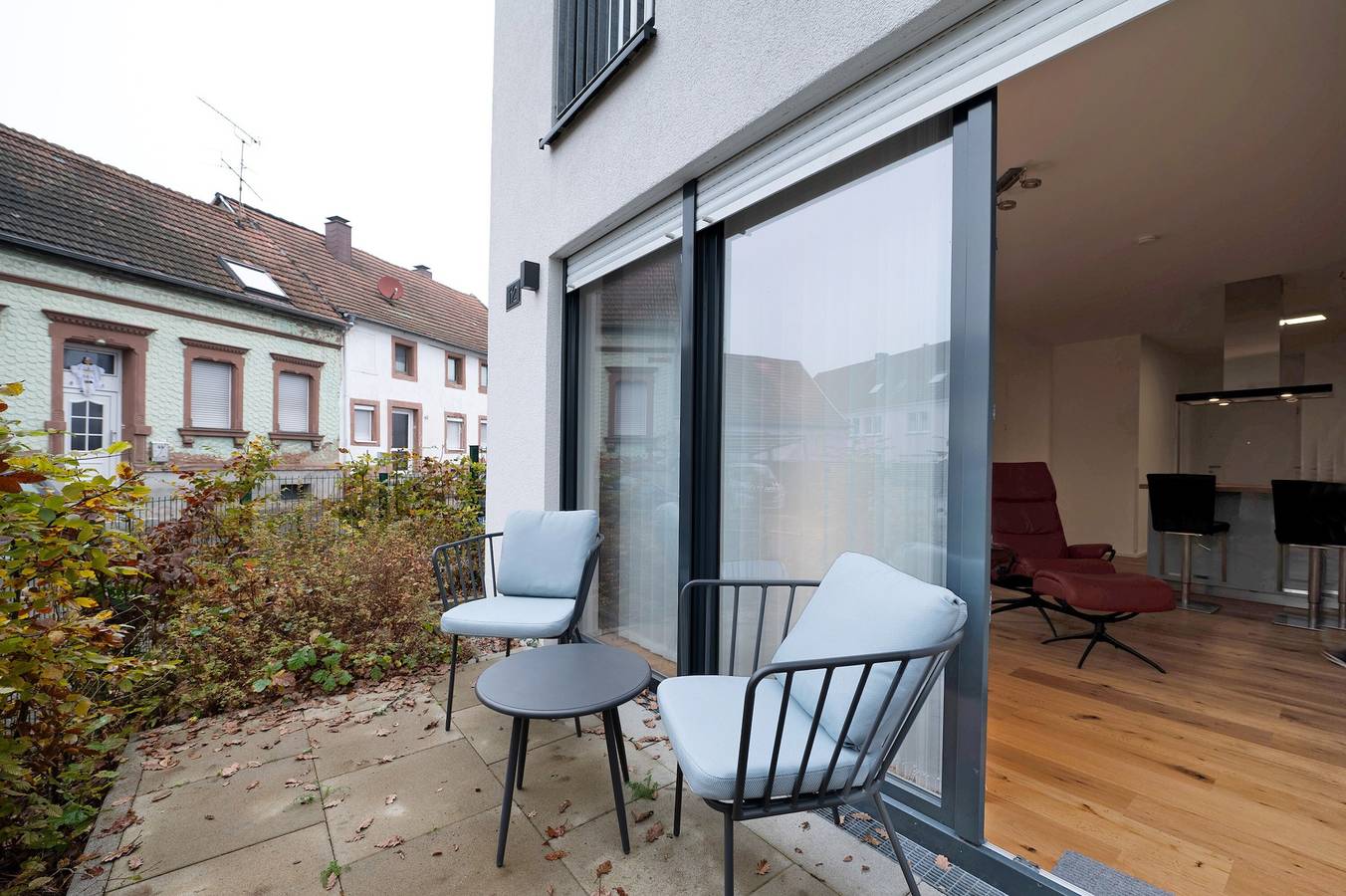 Ganze Wohnung, Ferienwohnung an der Gustavsburg mit Wlan und Terrasse in Homburg, Saarpfalz-Kreis
