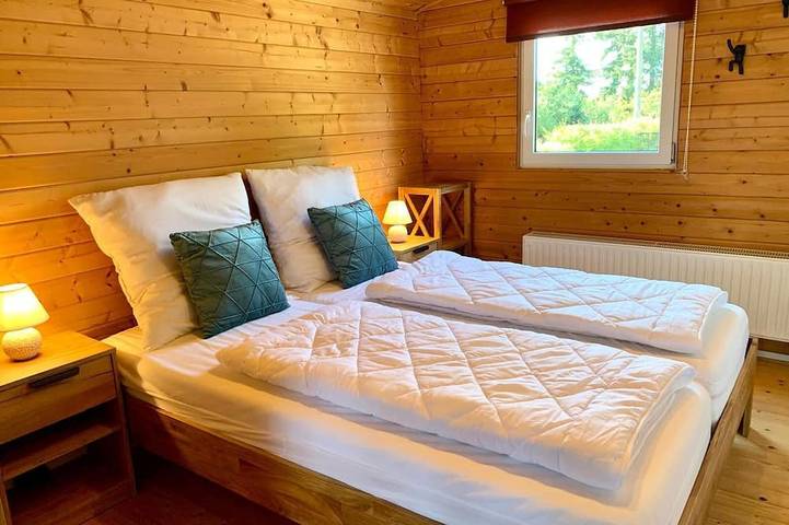 Ferienhaus für 8 Personen, mit Terrasse und Garten in Blankensee (Mecklenburg) - 2