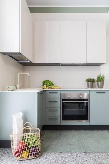 Gîte pour 3 personnes, avec balcon à Diano Marina