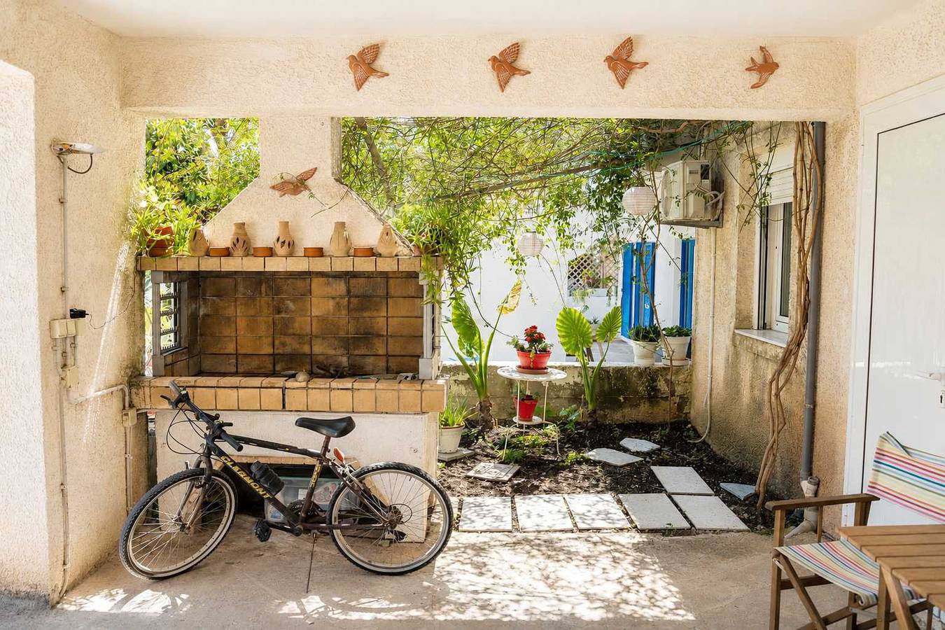 Hel lägenhet, Marilia Guesthouse-Seaside Garden View Stay Evia in Agkali, Euboia