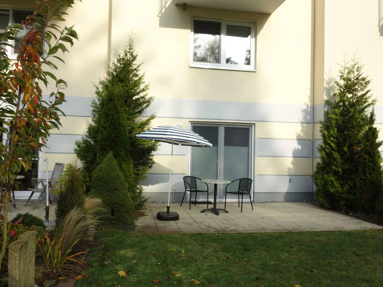 Küstenwald - Ferienzimmer großer Eikkater 8 in Gelbensande, Rostock und Umgebung