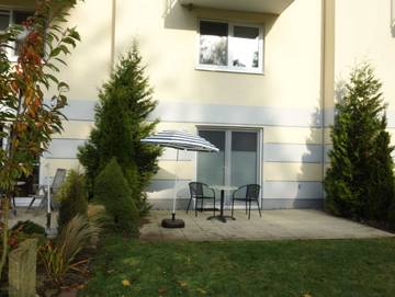 Bungalow für 2 Personen in Gelbensande, Fischland - Darß - Zingst, Bild 1