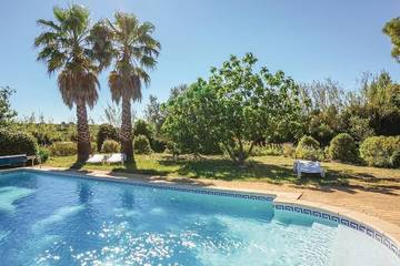 Gîte pour 7 personnes, avec jardin à Saint-Pons-de-Mauchiens
