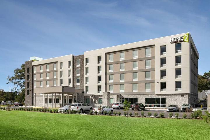Hôtel pour 4 personnes, animaux acceptés - 1