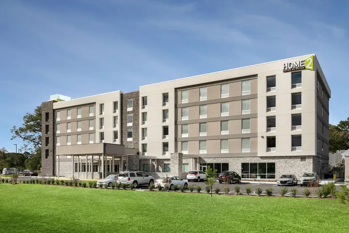 Hotel for 4 people, with pets - 1