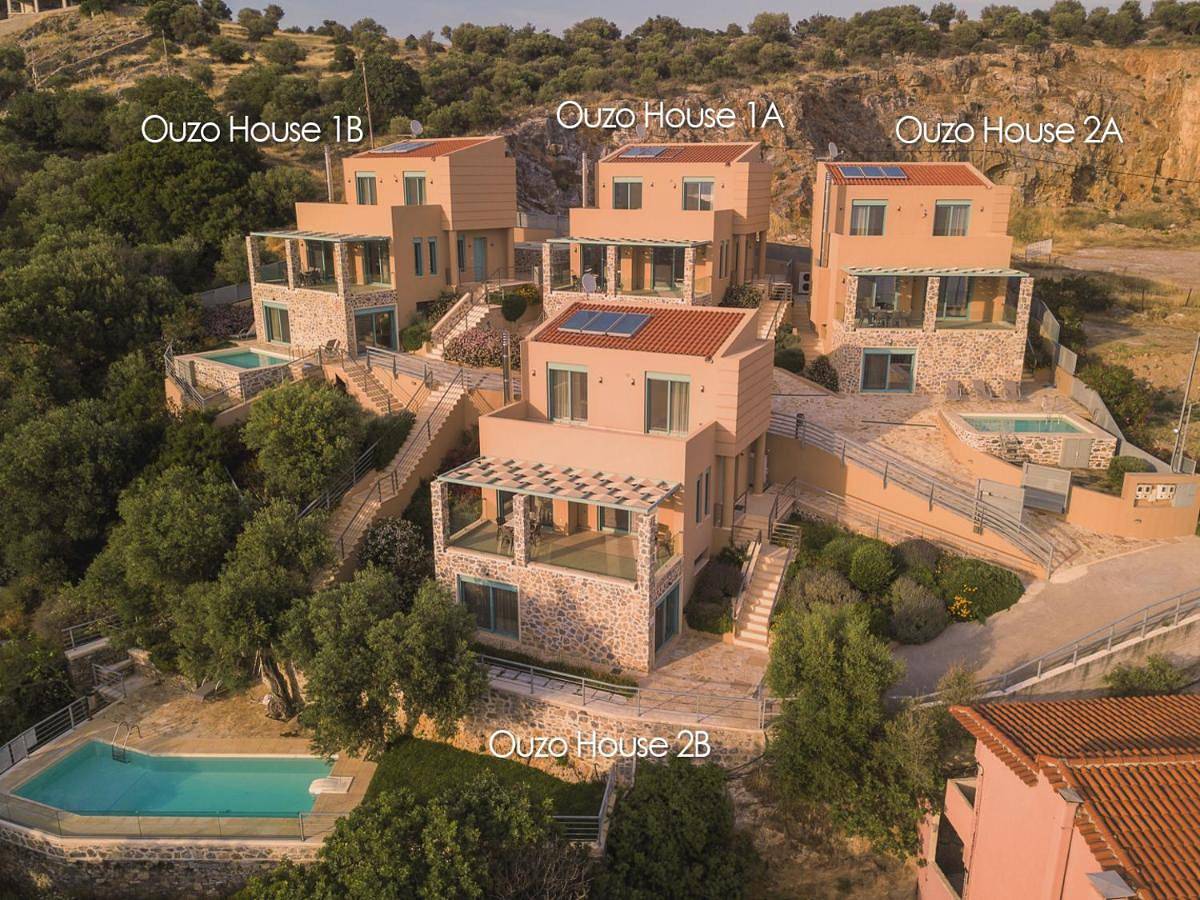 Two-Bedroom Villa in North Aegean Islands