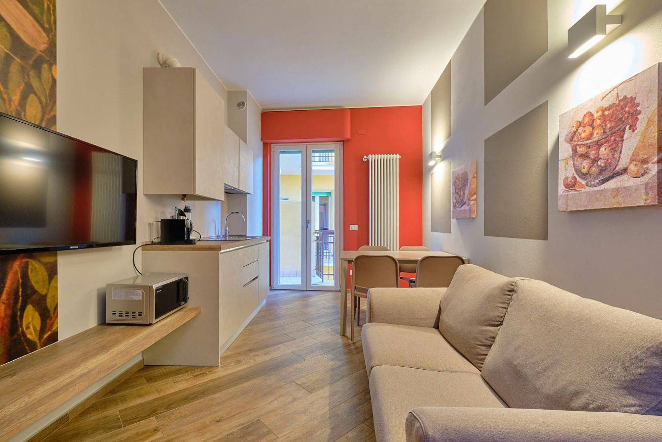 Apartamento entero, Apartmentsgarda - Antiche Mura - Catullo in Garda, Montañas Garda