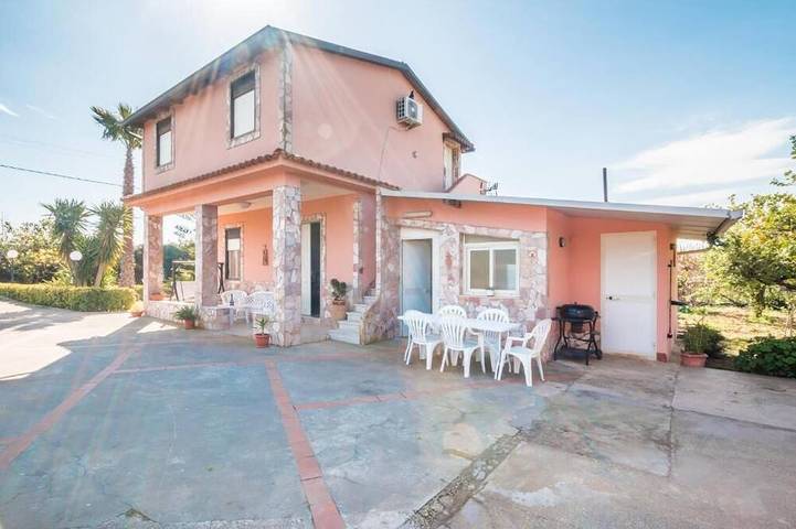 Villa pour 6 personnes à Noto