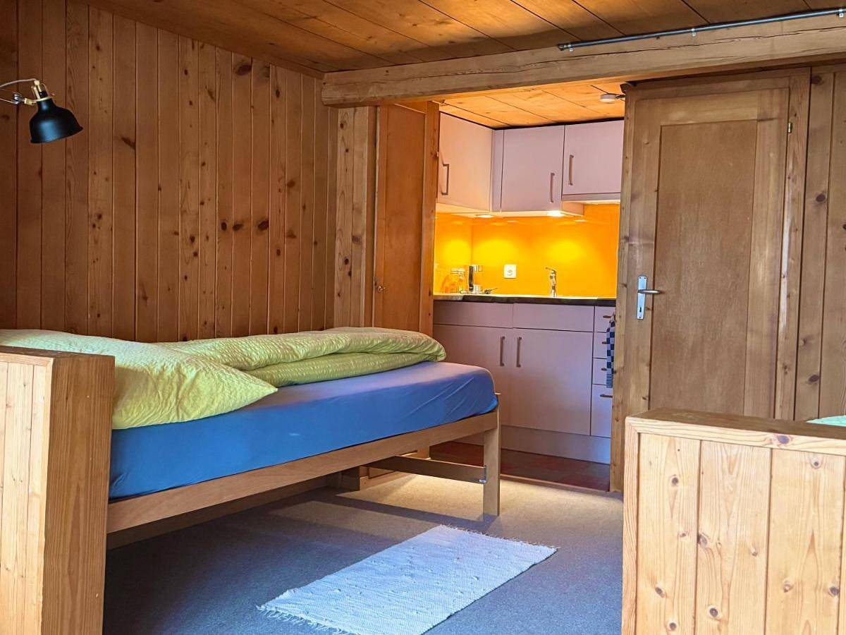 Geheel vakantieappartement, Studio Sternen in Hasliberg, Interlaken-Oberhasli