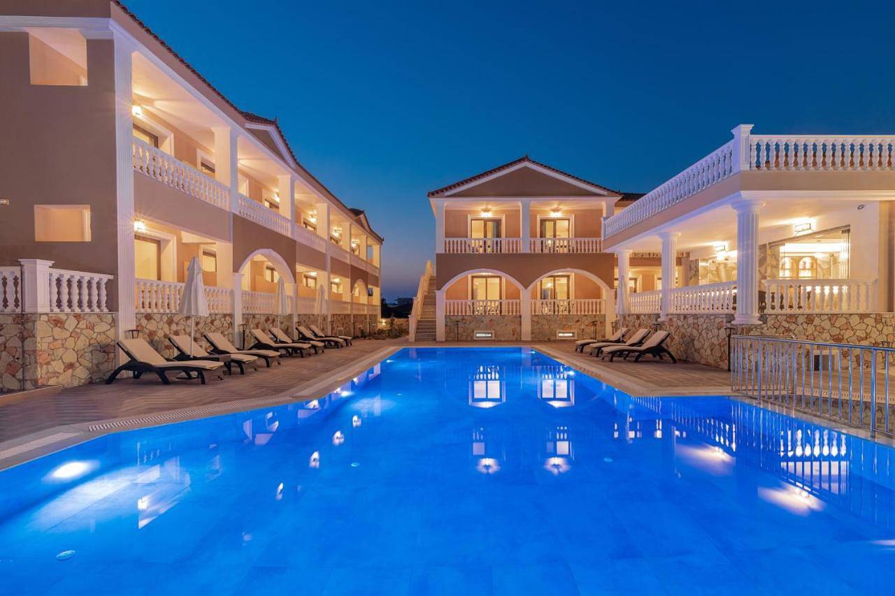 Zante Holidays Hotel in Kalamaki, Zakynthos