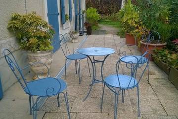 Chambre D’hôte pour 8 Personnes dans Val-des-Vignes, Charente, Photo 4